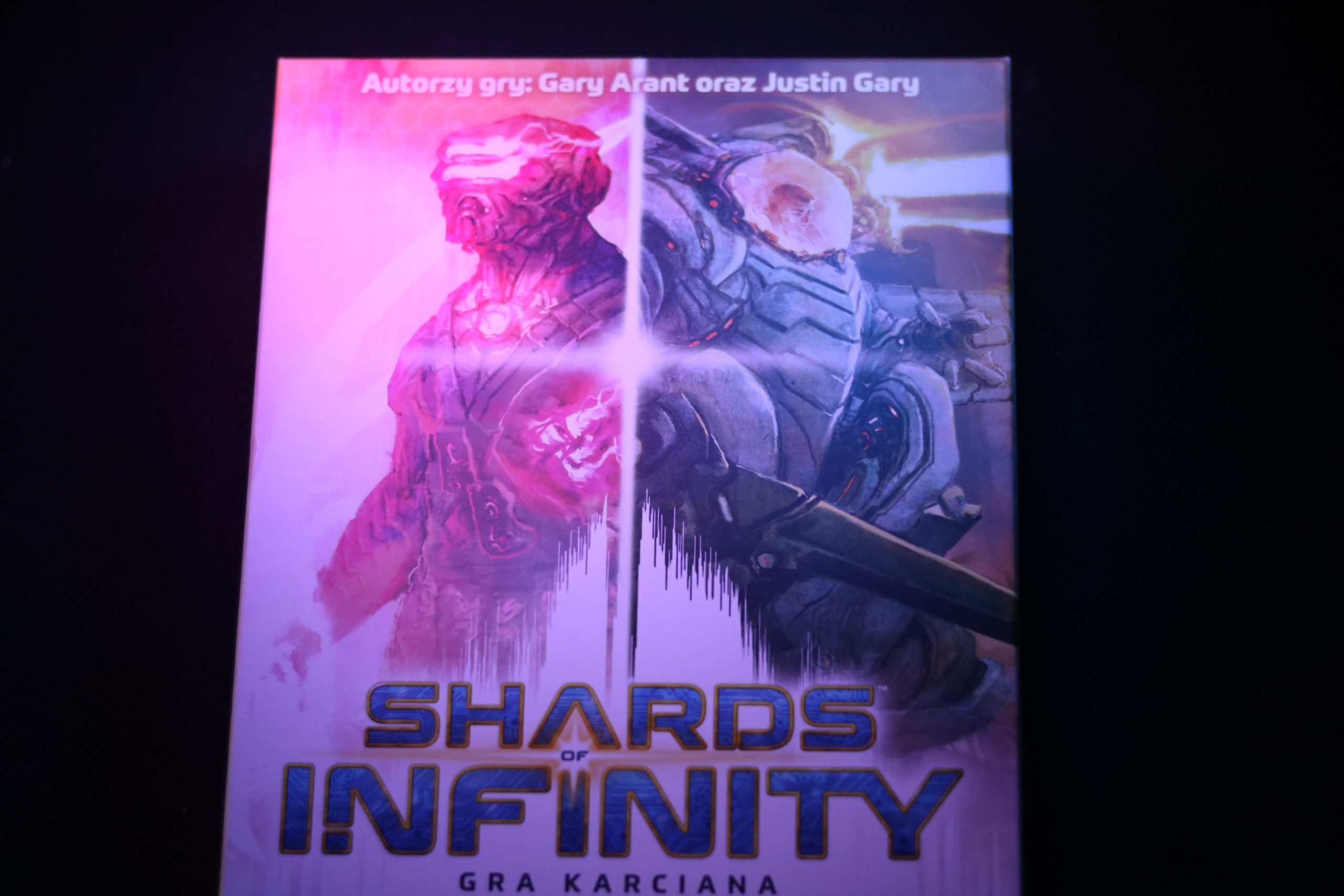 Shards of Infinity