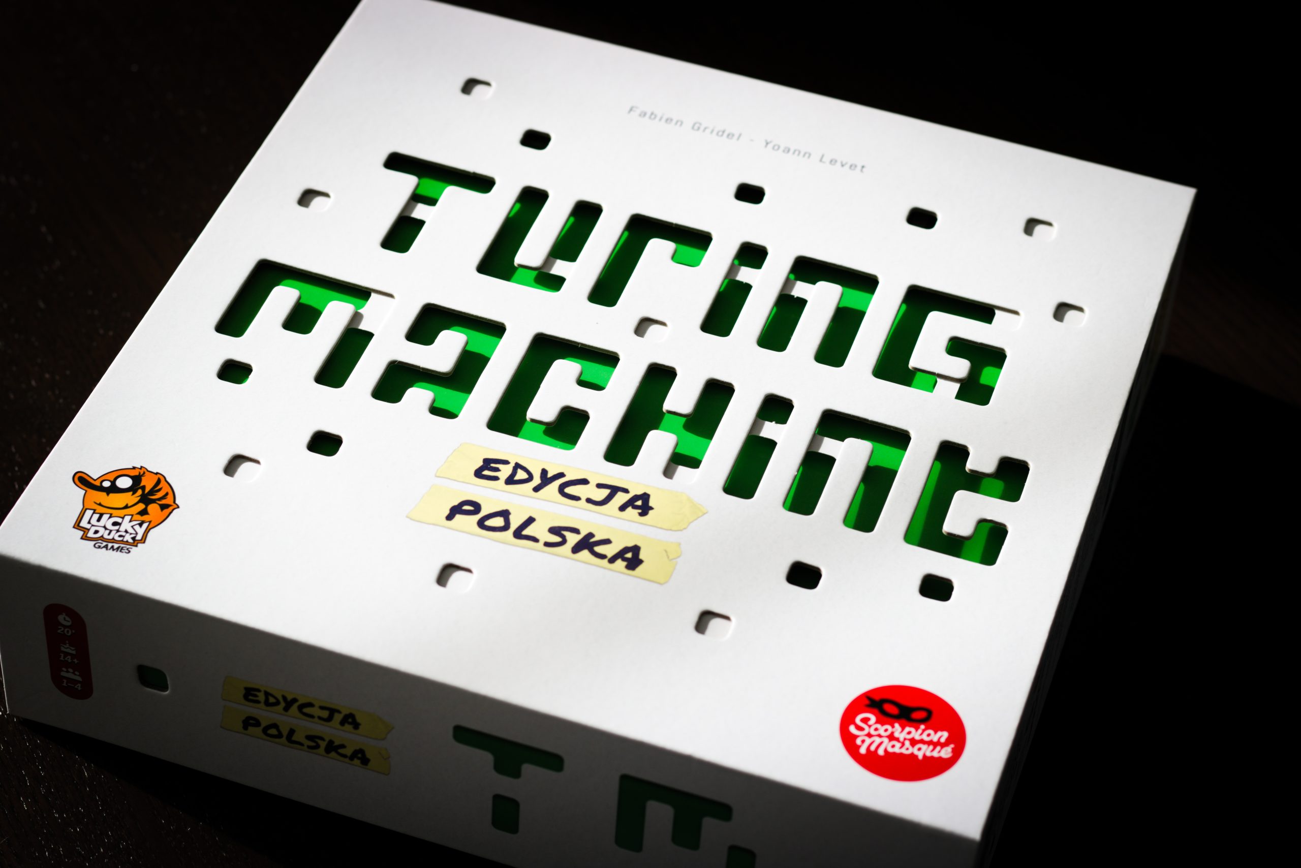 Turing Machine