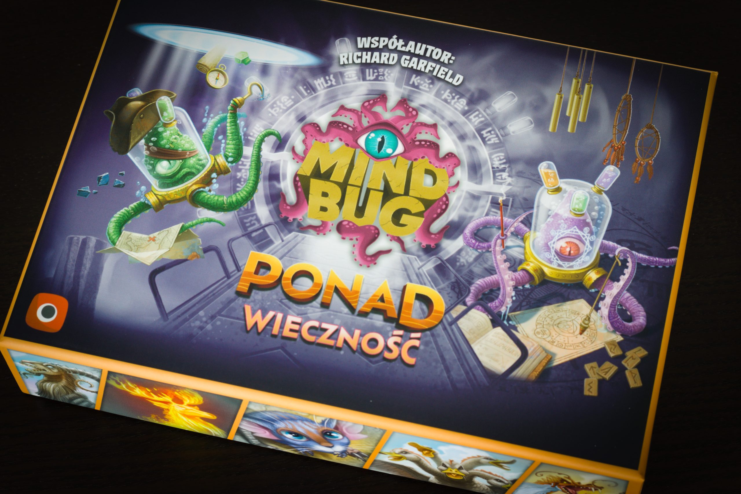 Mindbug: Ponad Wieczność