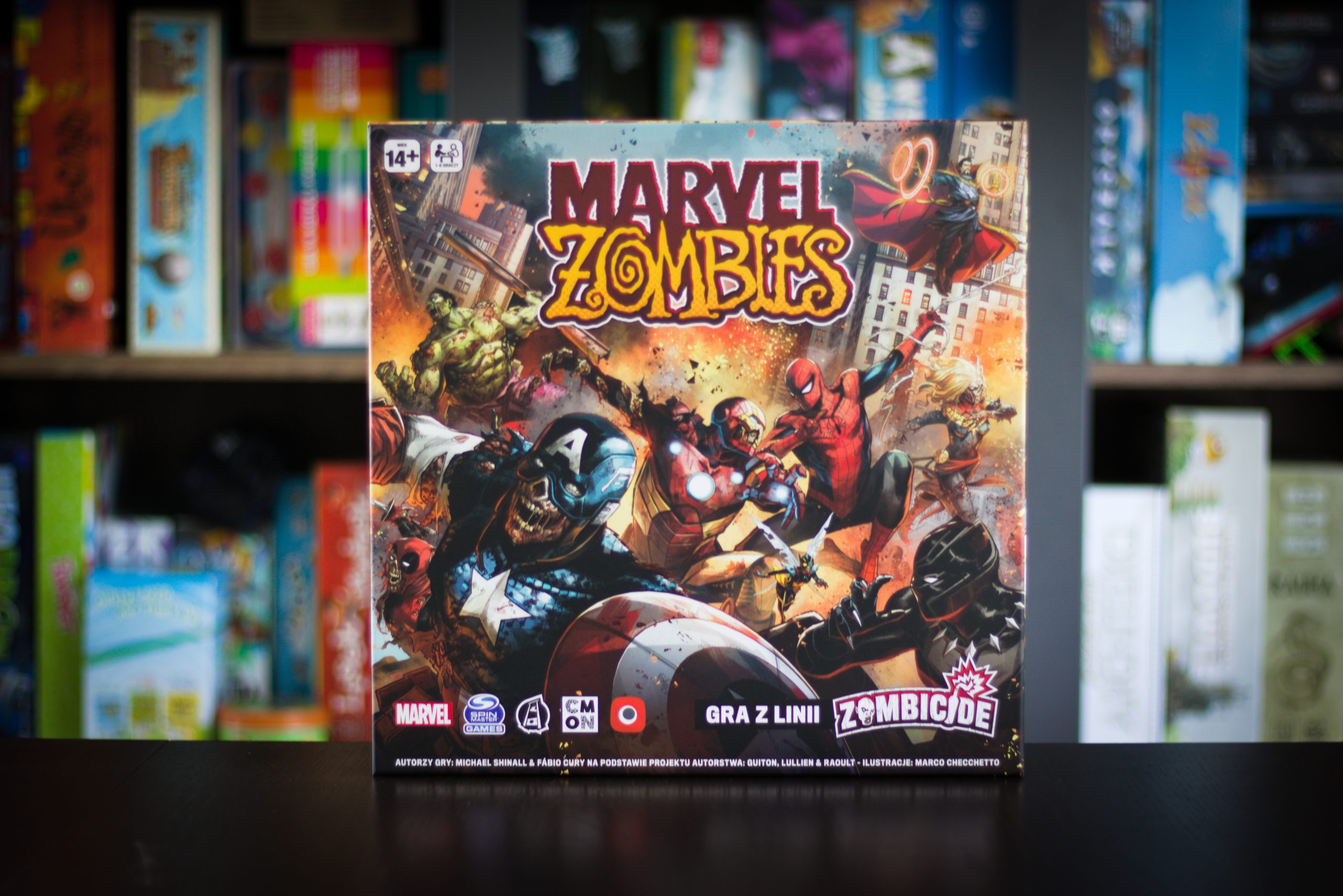 Marvel Zombies