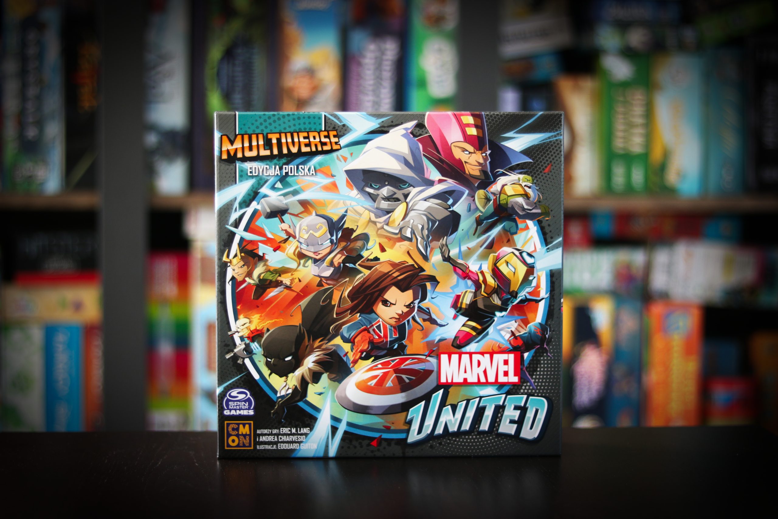 Marvel United: Multiverse