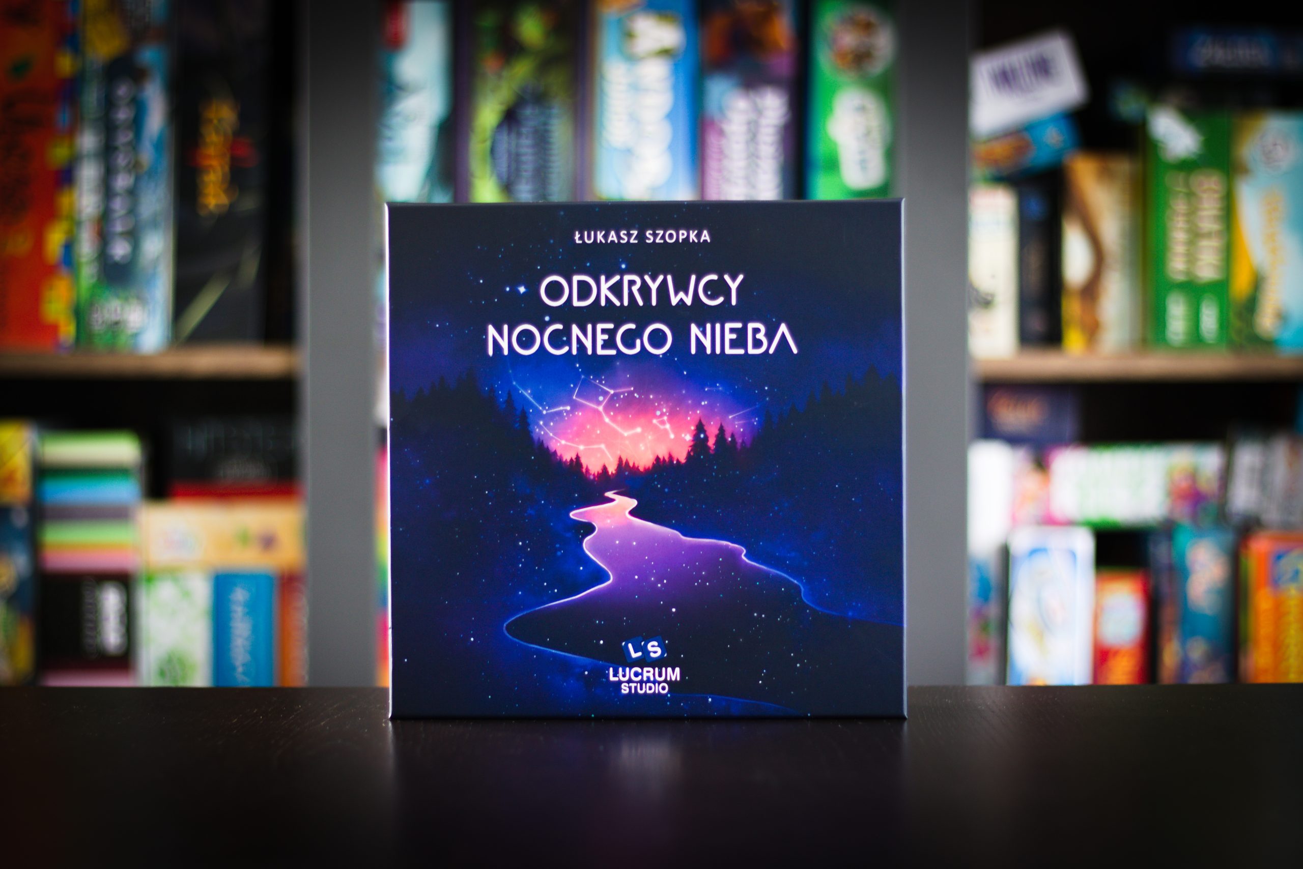 Odkrywcy Nocnego Nieba