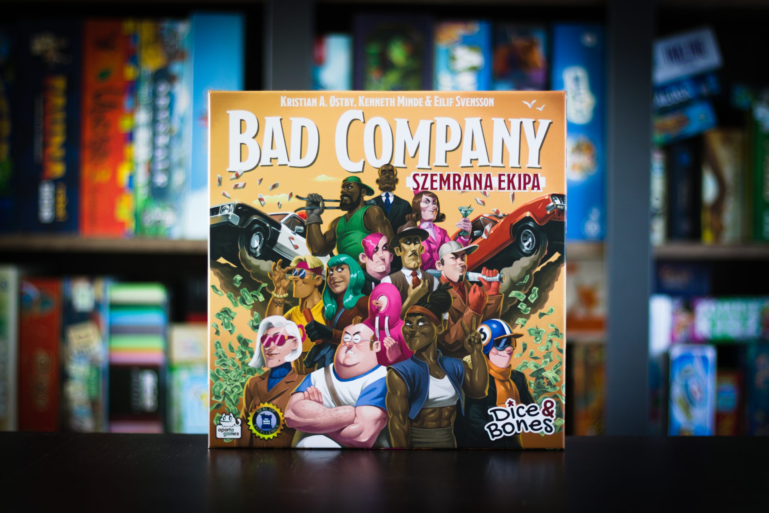 Bad Company